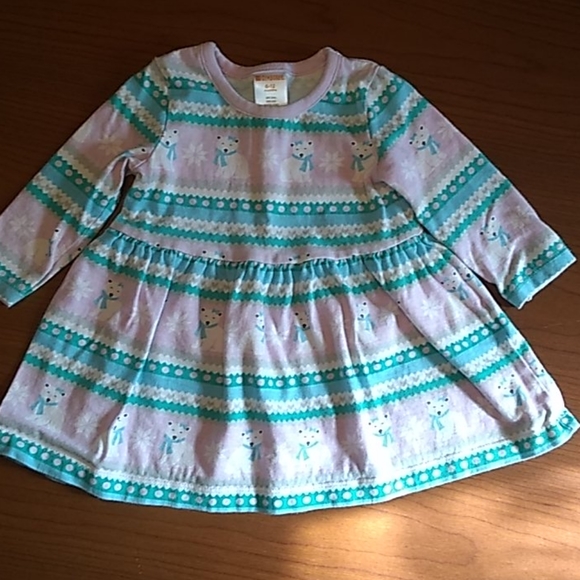 Gymboree dress and jacket set. - Picture 4 of 12